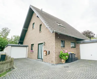 Xanten: Freistehendes Einfamilienhaus