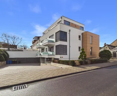 Exklusives Penthouse, außergewöhnlich und besonders.