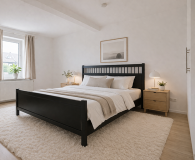 Helle ca. 80 m² große 2-Zimmer-Maisonettewohnung mit Spitzboden, Einbauküche und Tageslichtbad - Photo 2