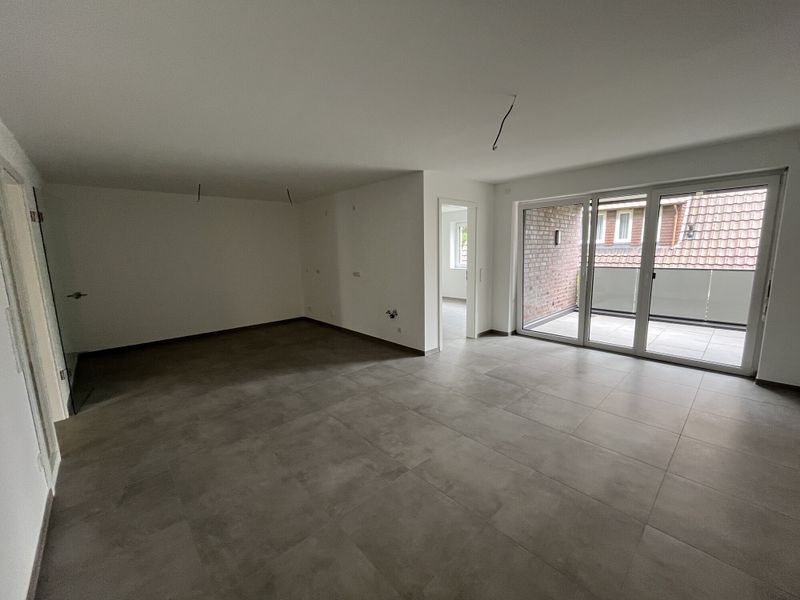 Hochwertige 2-Zimmer-Obergeschosswohnung im Herzen der Stadt Rheine – Modern, zentral, exklusiv - Foto 1