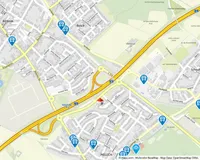 Geolyzer Kartenausschnitt