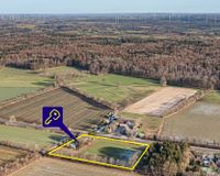 Ausreitmöglichkeiten