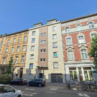 Zentral gelegene 2-Zimmer-Wohnung in Düsseldorf