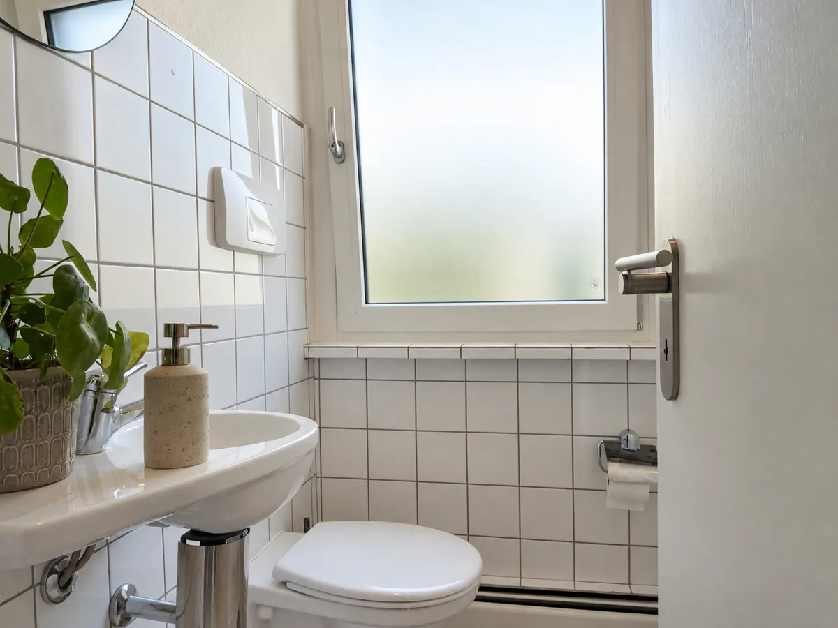 Gäste-WC