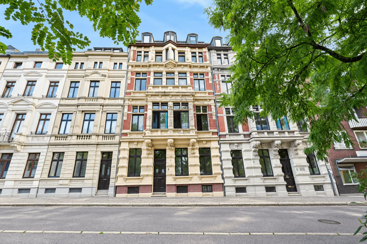 Außenfassade