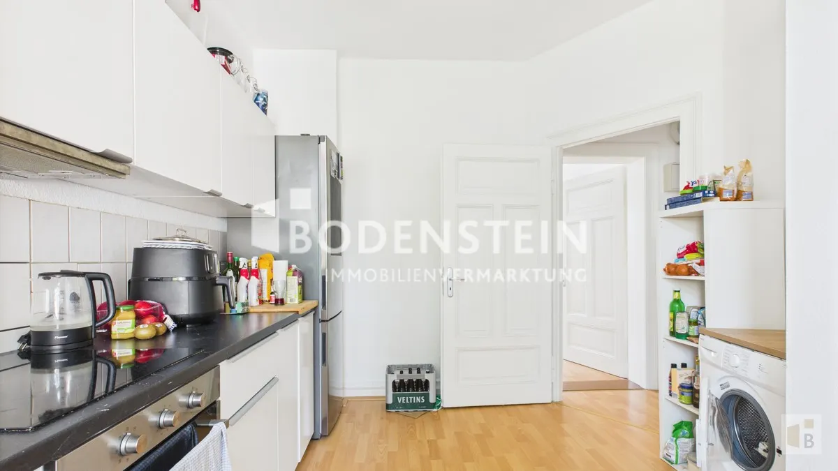 Küche Etage II