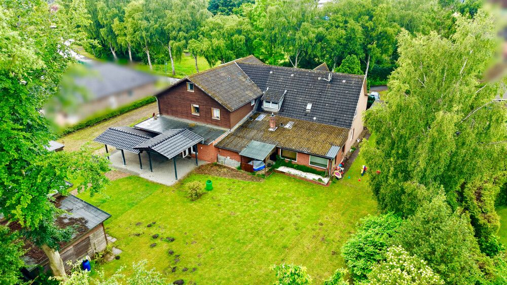 Luftbild.