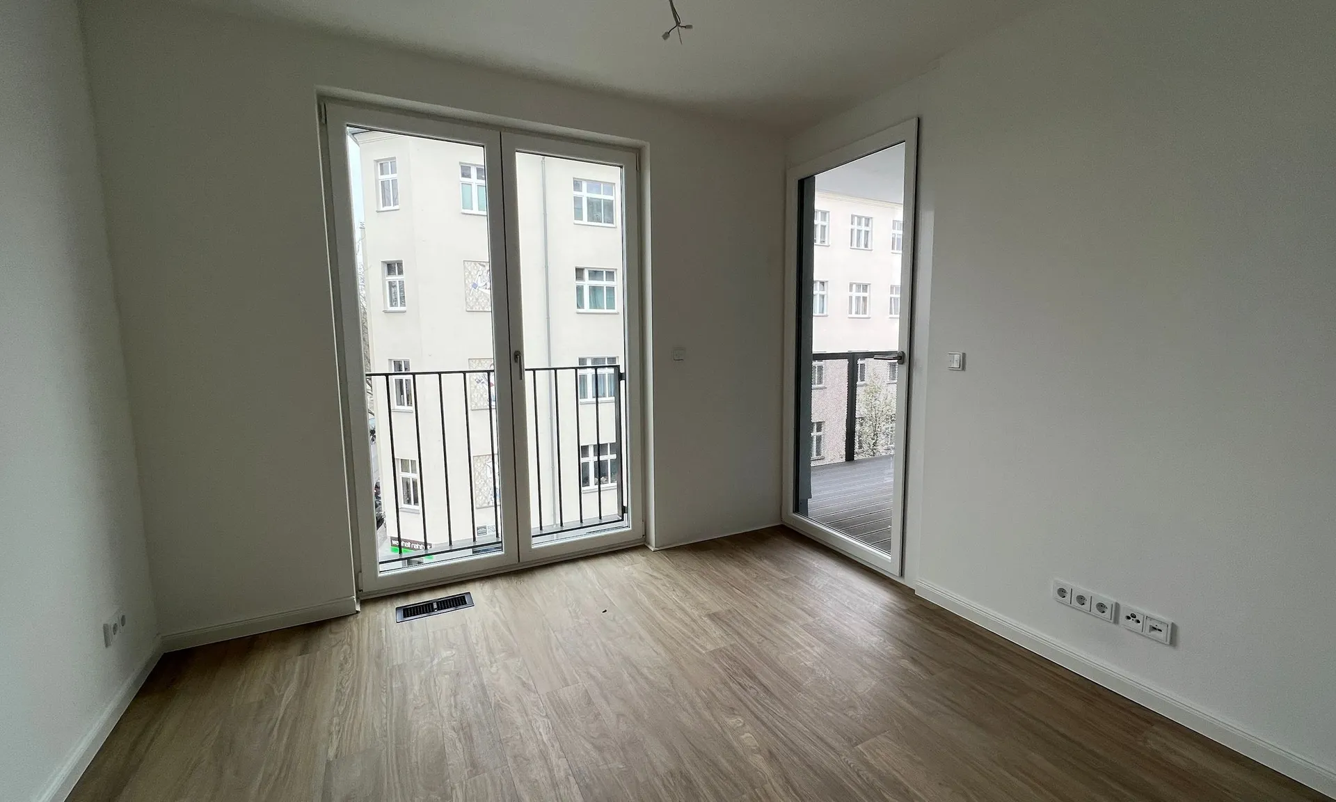 4-Zimmer im Neubau im Herzen Friedrichshains !