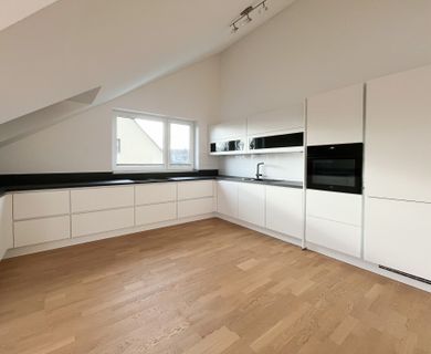 Exklusive 3 Zimmer Neubaumietwohnung in bester Lage von Siegburg zu vermieten. - Foto 2