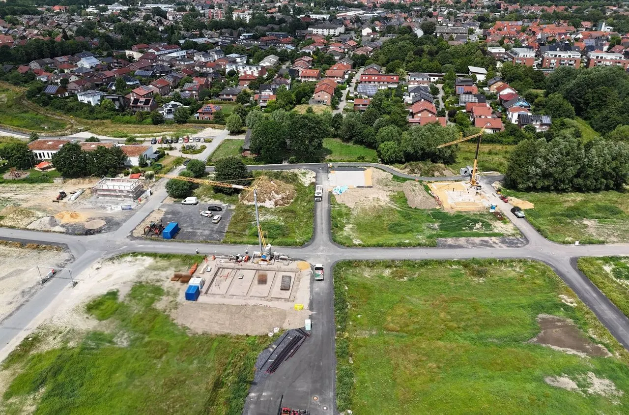 Erfüllen Sie sich Ihren Wohntraum! Attraktive Baugrundstücke im Baugebiet Telgte-Süd