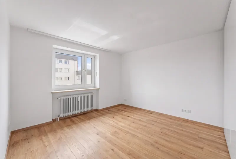 Schlafzimmer - Visualisierung