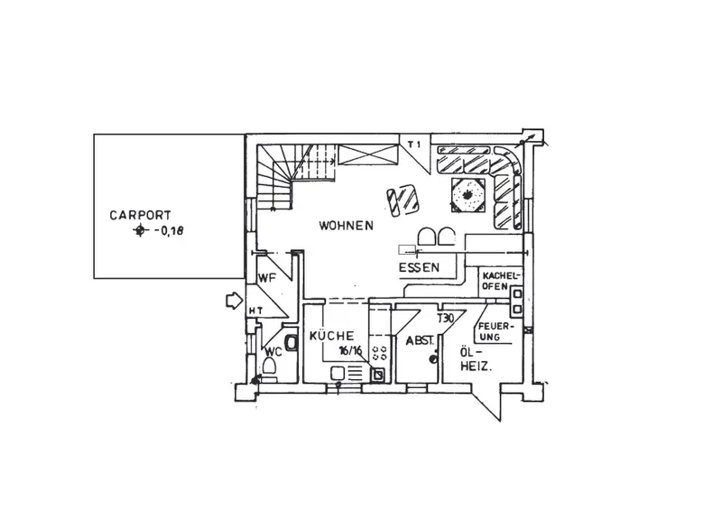 Grundriss EG