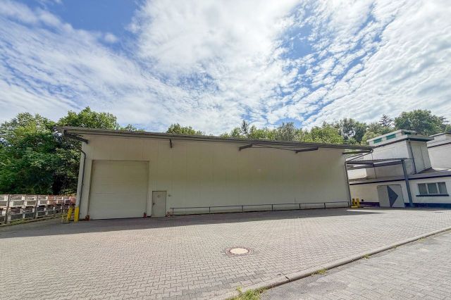 Gebäude 9: Außenansicht
