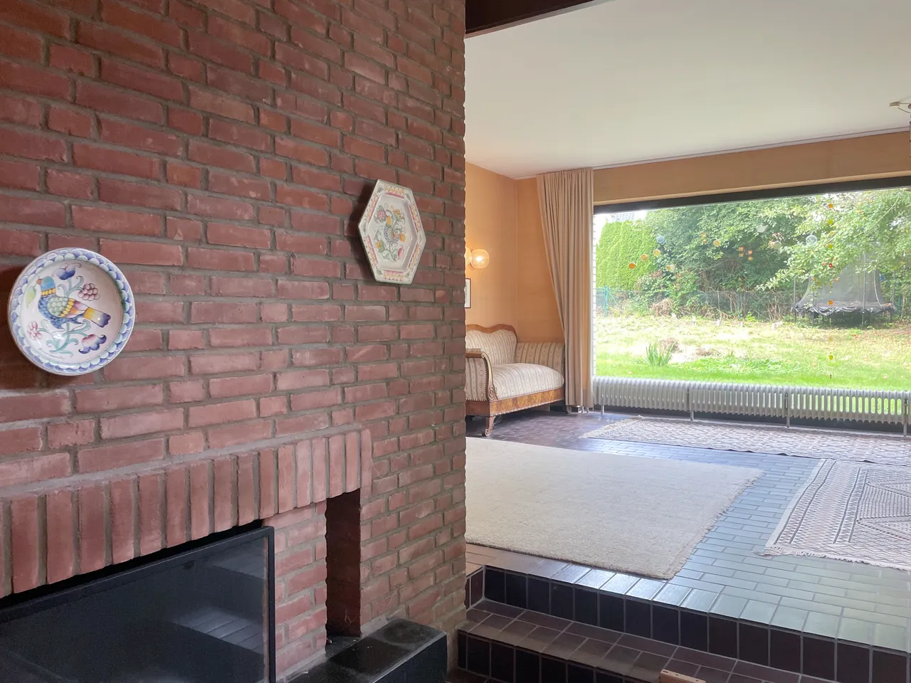 Kamin Lounge 