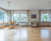 Großzügiges Wohn-/Esszimmer