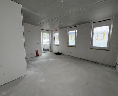 Moderne 2-Zimmer-Etagenwohnung mit Balkon – in Unna - Photo 4
