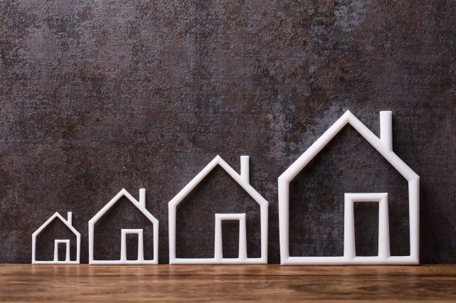 Aufwärtstrend bei Baugenehmigungen