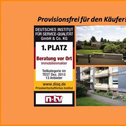 Ruhigste Lage mitten in Solingen, helle Wohnung, angenehmste Nachbarn…so möchte ich wohnen!!!