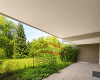 Terrasse Wohnzimmer