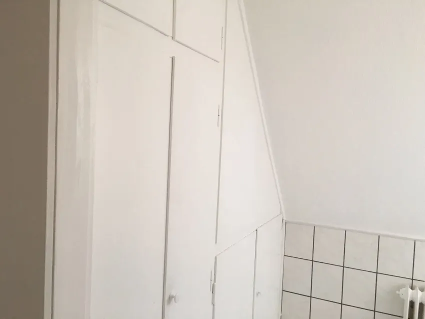 Erstbezug nach Renovierung! Gemütliche Dachgeschoss Wohnung in ruhiger Lage Wellenkamp - Photo 4