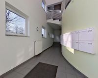 Eingangsbereich Haus