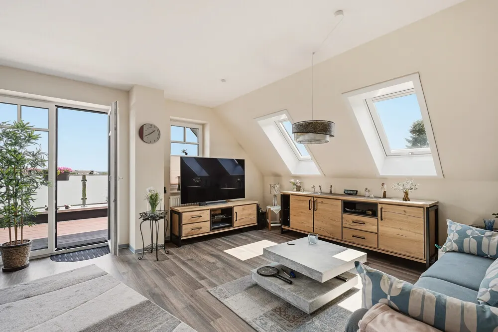 Wohnzimmer OG
