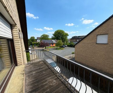 Großzügige Dachgeschosswohnung in Mönchengladbach-West - Foto 2