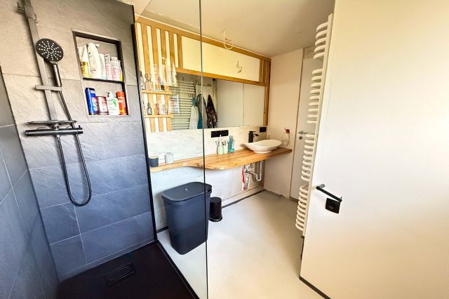 Badezimmer EG