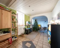 Essbereich Vorderhaus