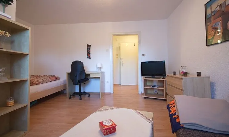 Wohnschlafraum