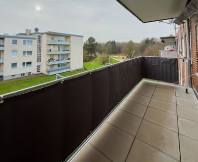 4-Zimmer-Wohntraum 2. OG – Balkon, Spielplatz, individuelle Gestaltung & sichere Miete