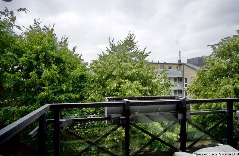 Balkonblick