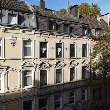 Ihr Jugendstil Anlageobjekt in Dortmund-West!