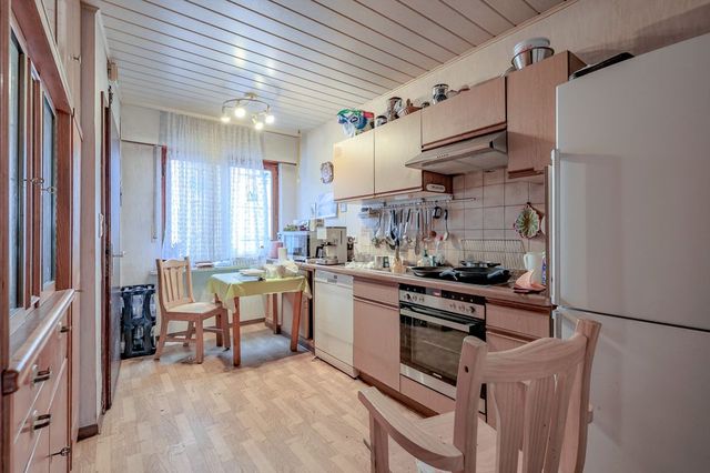 Linkes Haus