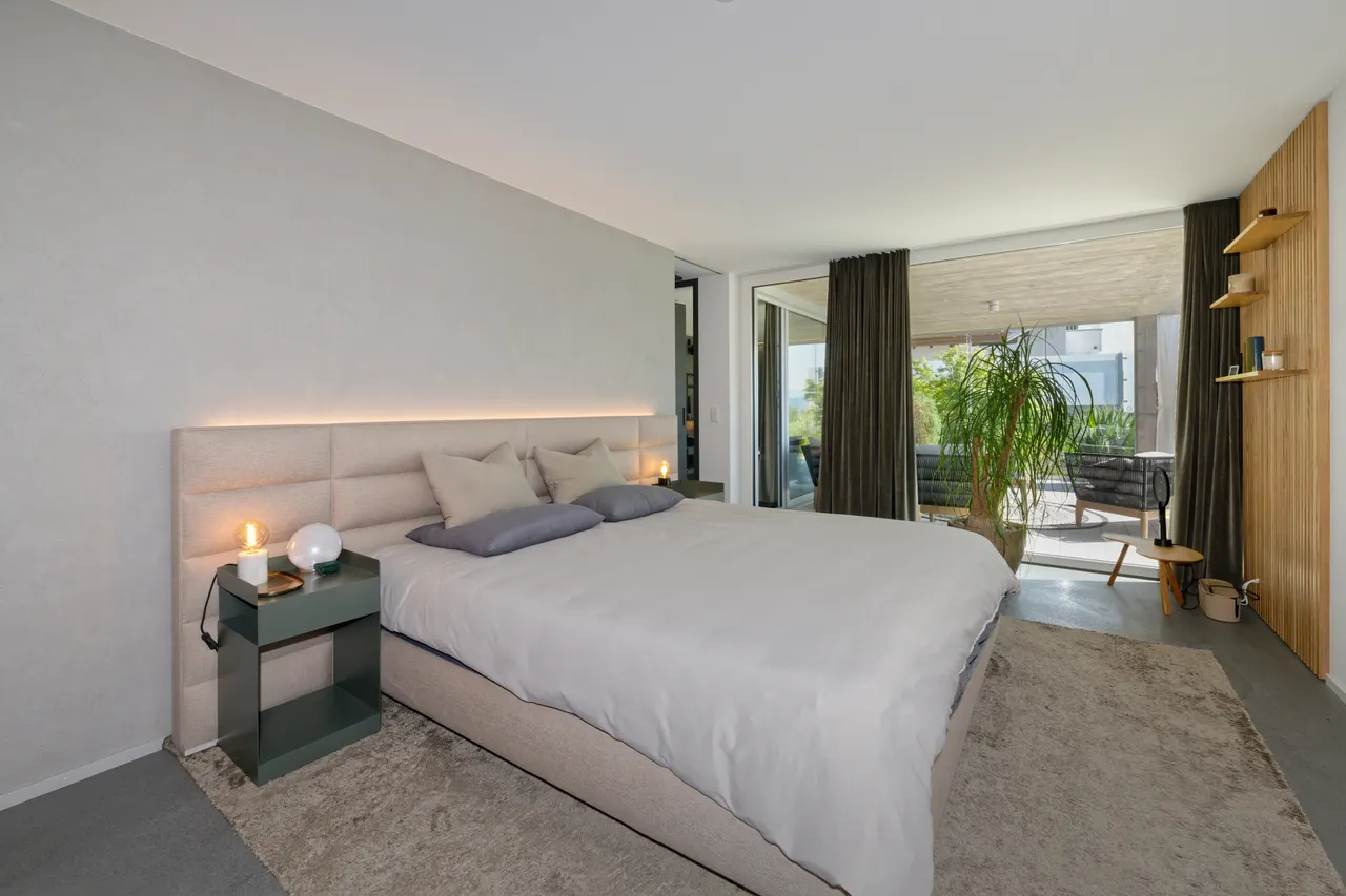 Hauptschlafzimmer