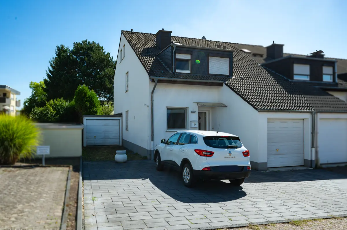 Hausvorderansicht