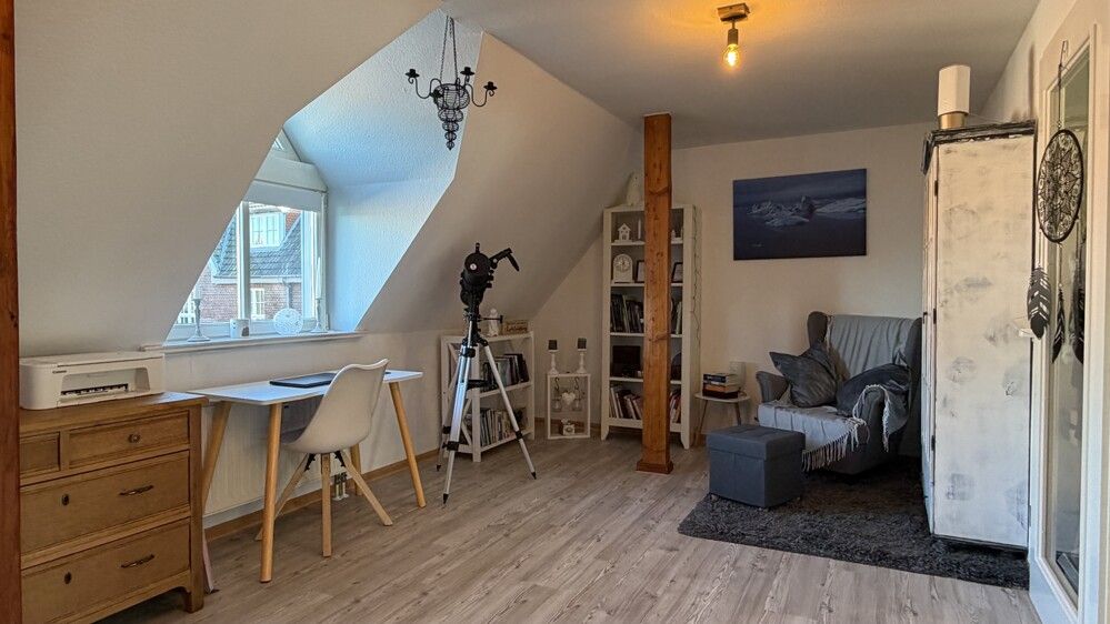 Das Wohnzimmer