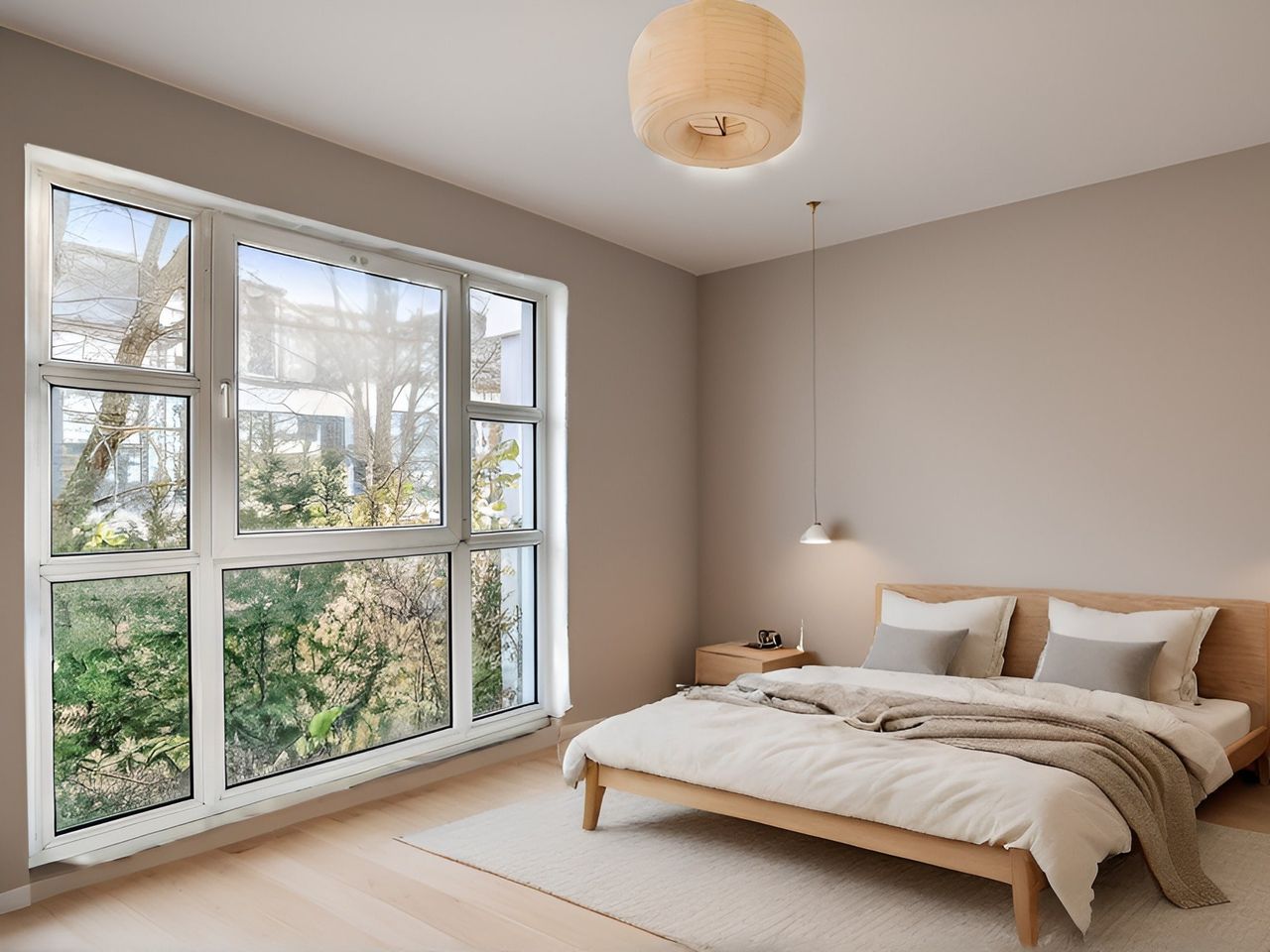 Staging - Schlafzimmer