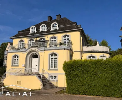 Stilvolle Stadtvilla mit 3 Wohneinheiten im Moltkeviertel!