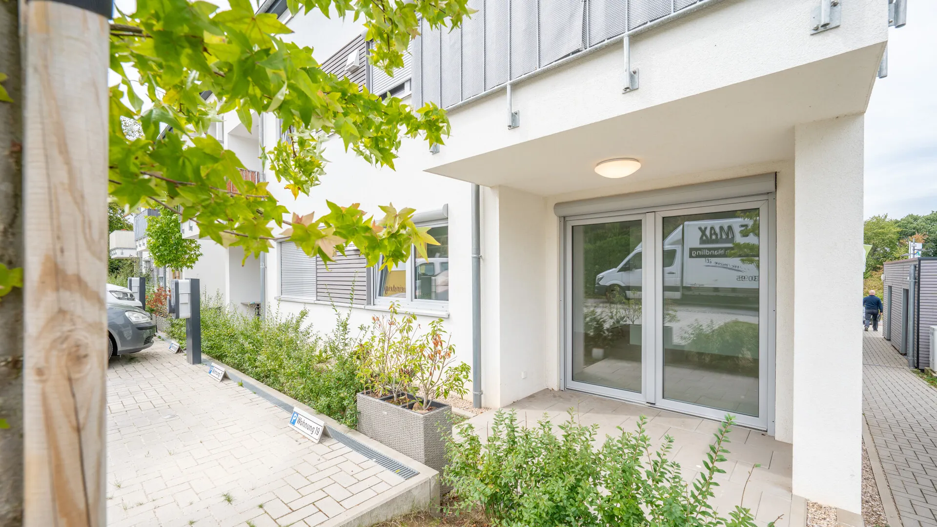 Sonnige EG-Wohnung mit eigener Terrasse – Ihr Wohntraum nach Maß