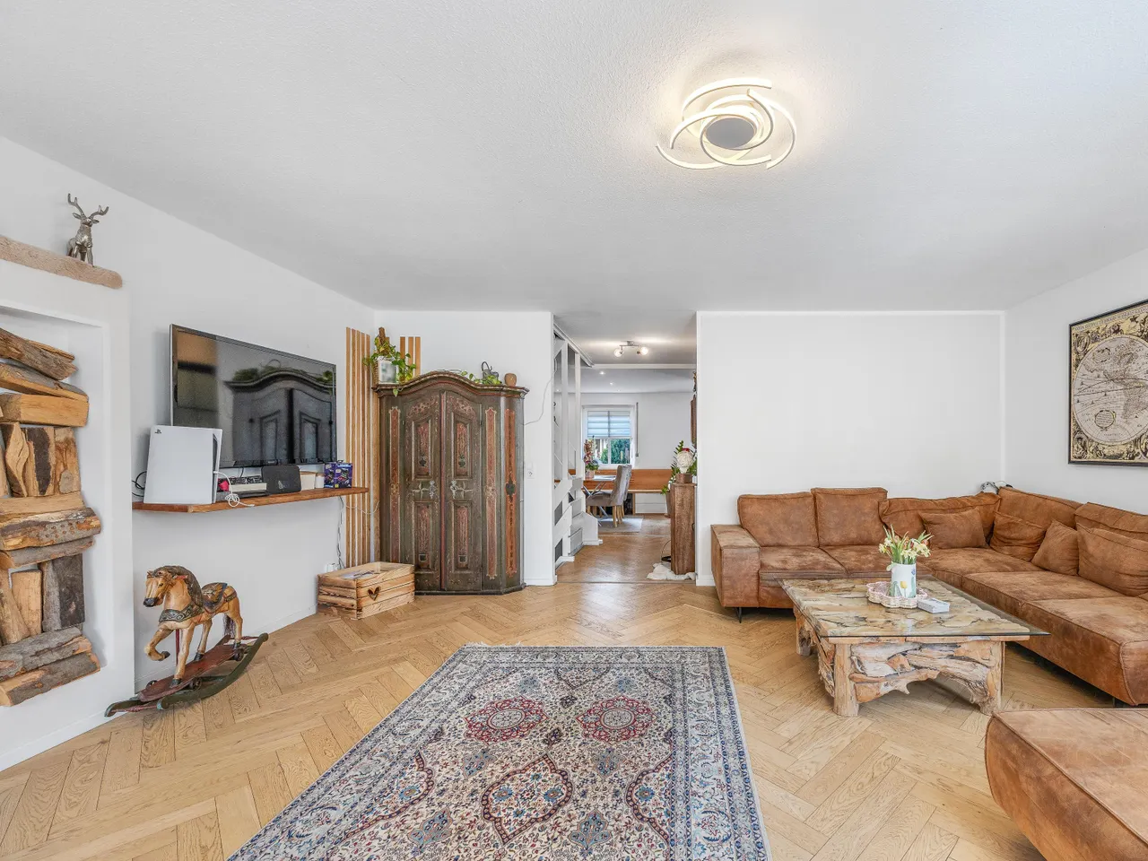 Wohnzimmer