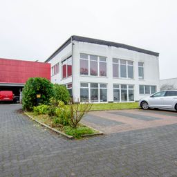 Produktionsfläche mit Büroetage in Neuenrade
