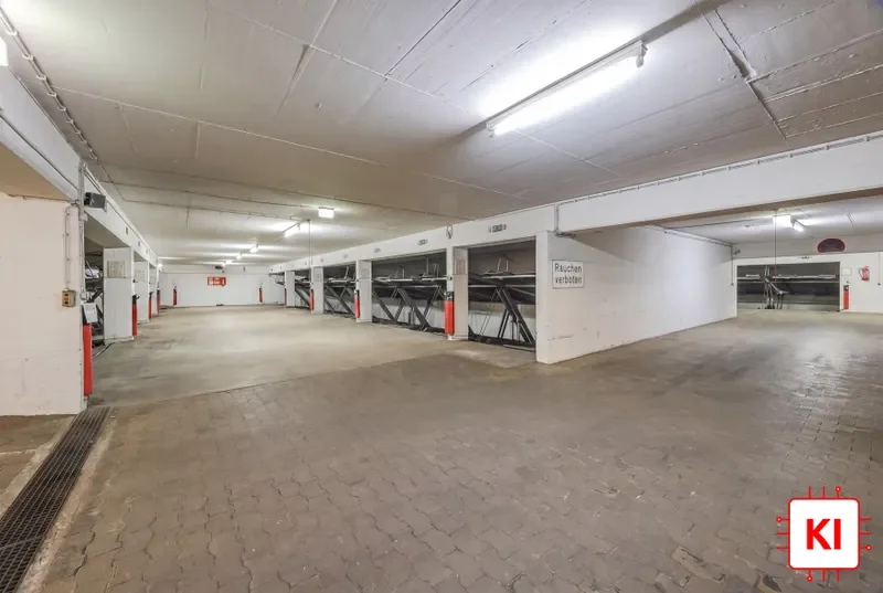 Tiefgarage