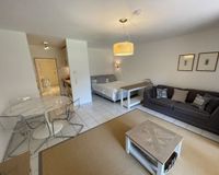 Wohn- Schlafzimmer 2. Blick