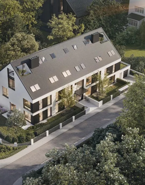 FORMHAUS | Ruhe und Diskretion. Ein Refugium für Familien im Herzen Münchens zum Mitgestalten.