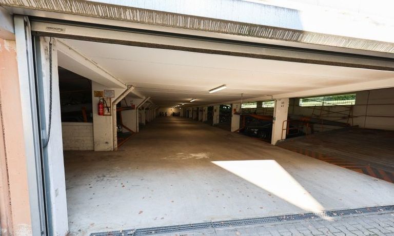 Tiefgarage