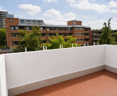 MODERNE 3-ZIMMERWOHNUNG MIT BALKON IM KREFELDER ZENTRUM ZU MIETEN! - Foto 1