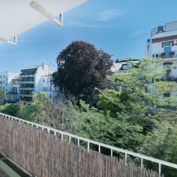 Düsseldorf-Oberkassel: Helle 3-Zimmer-Balkonwohnung in Rheinnähe!