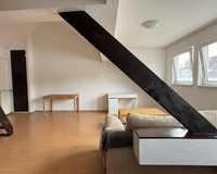 Wohn- Schlafzimmer