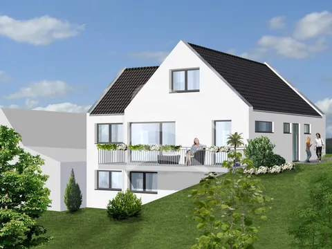 bauwerk.BP8- INDIVIDUELLES ARCHITEKTENHAUS in Bad Griesbach